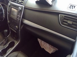 2015 TOYOTA CAMRY, GRAY, SE, 2.5L, AT,  Z25101